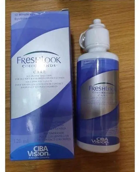 FreshLook Solution
